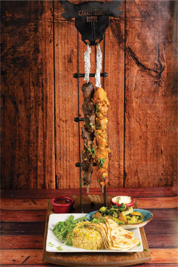 food img 1 - Restaurant - Carro Edeg Hotel