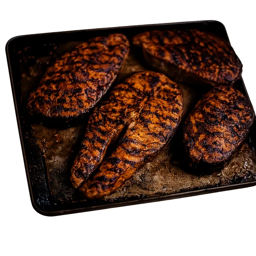 Fish darnes - Digital Menu - Carro Edeg Hotel